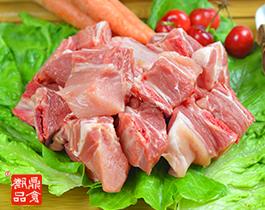 【十大赌博娱乐平台】精品冷鲜猪肉：小排 340克/盒 排骨 冷鲜肉