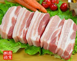 【十大赌博娱乐平台】精品冷鲜猪肉：五花腩 370克/盒 五花肉 冷鲜肉
