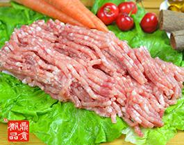 【十大赌博娱乐平台】精品冷鲜猪肉：夹心肉糜 300克/盒 肉糜 冷鲜肉